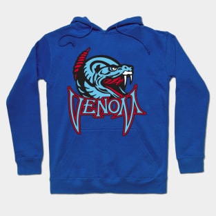 Venom Sports Logo Hoodie